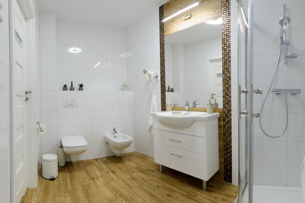 Apartament Mare Deluxe Polanki โควอบเซก ภายนอก รูปภาพ