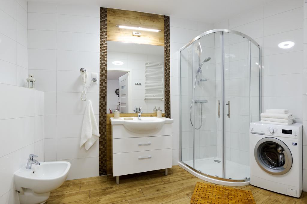 Apartament Mare Deluxe Polanki โควอบเซก ภายนอก รูปภาพ
