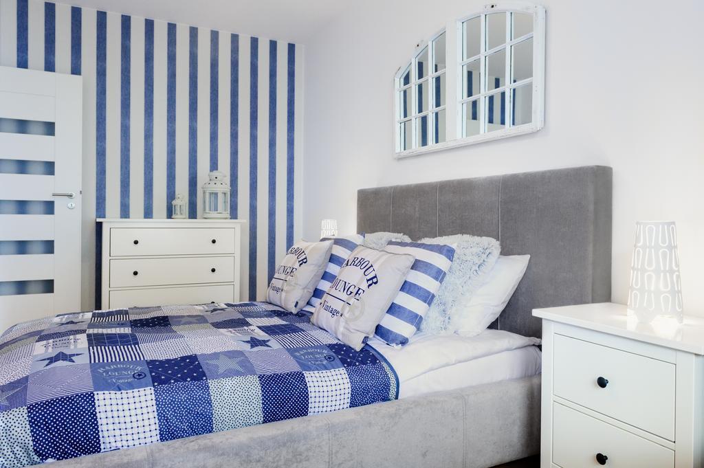 Apartament Mare Deluxe Polanki โควอบเซก ภายนอก รูปภาพ