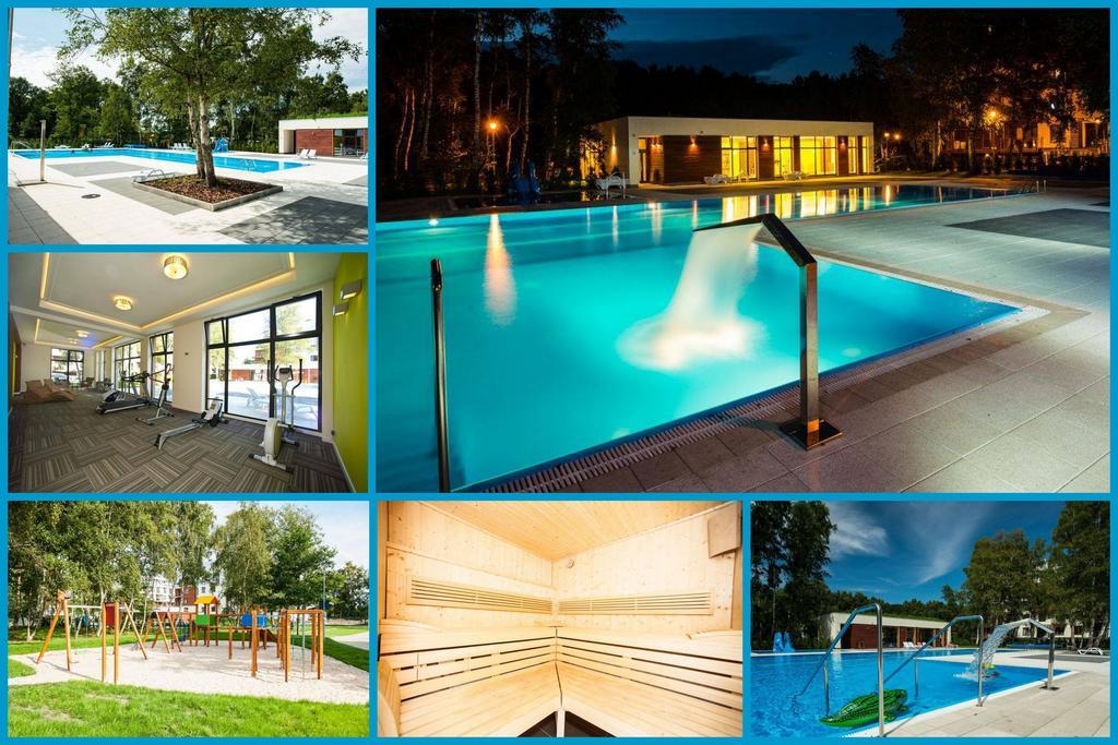 Apartament Mare Deluxe Polanki โควอบเซก ภายนอก รูปภาพ