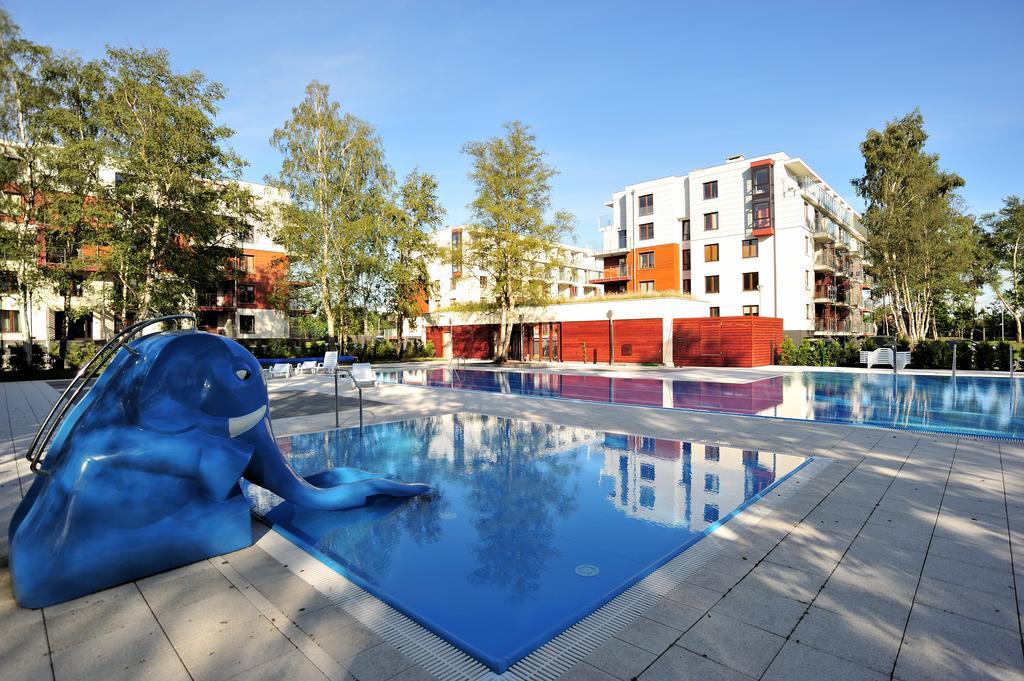 Apartament Mare Deluxe Polanki โควอบเซก ภายนอก รูปภาพ