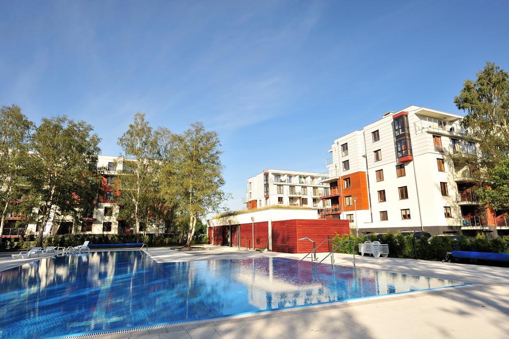 Apartament Mare Deluxe Polanki โควอบเซก ภายนอก รูปภาพ